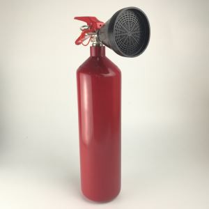 Co2 slökkvitæki 2kg